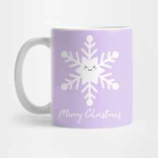 Cute Snowflake Mug